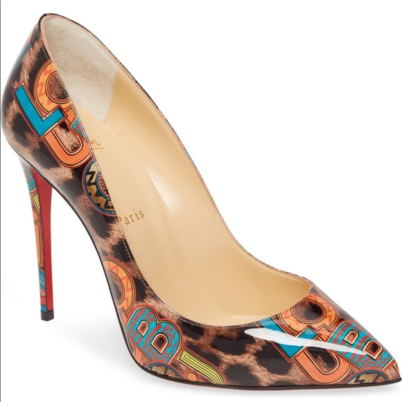 Christian Louboutin Shoes - 💯Authentic Pigalle Follies Limited Edition